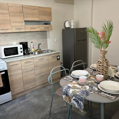 Apartment Coral Urbanite Rhodes City